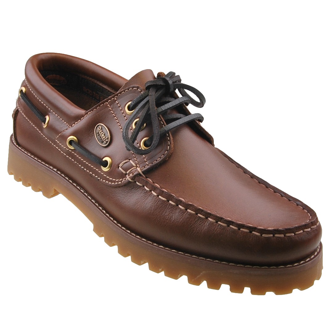 New-Dockers-Mens-Womens-Sailing-Shoes-Yachting-Shoes-Moccasin-Low